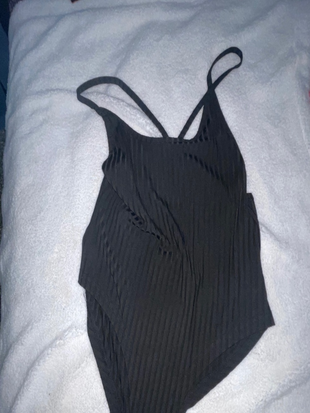Black Bodysuit
